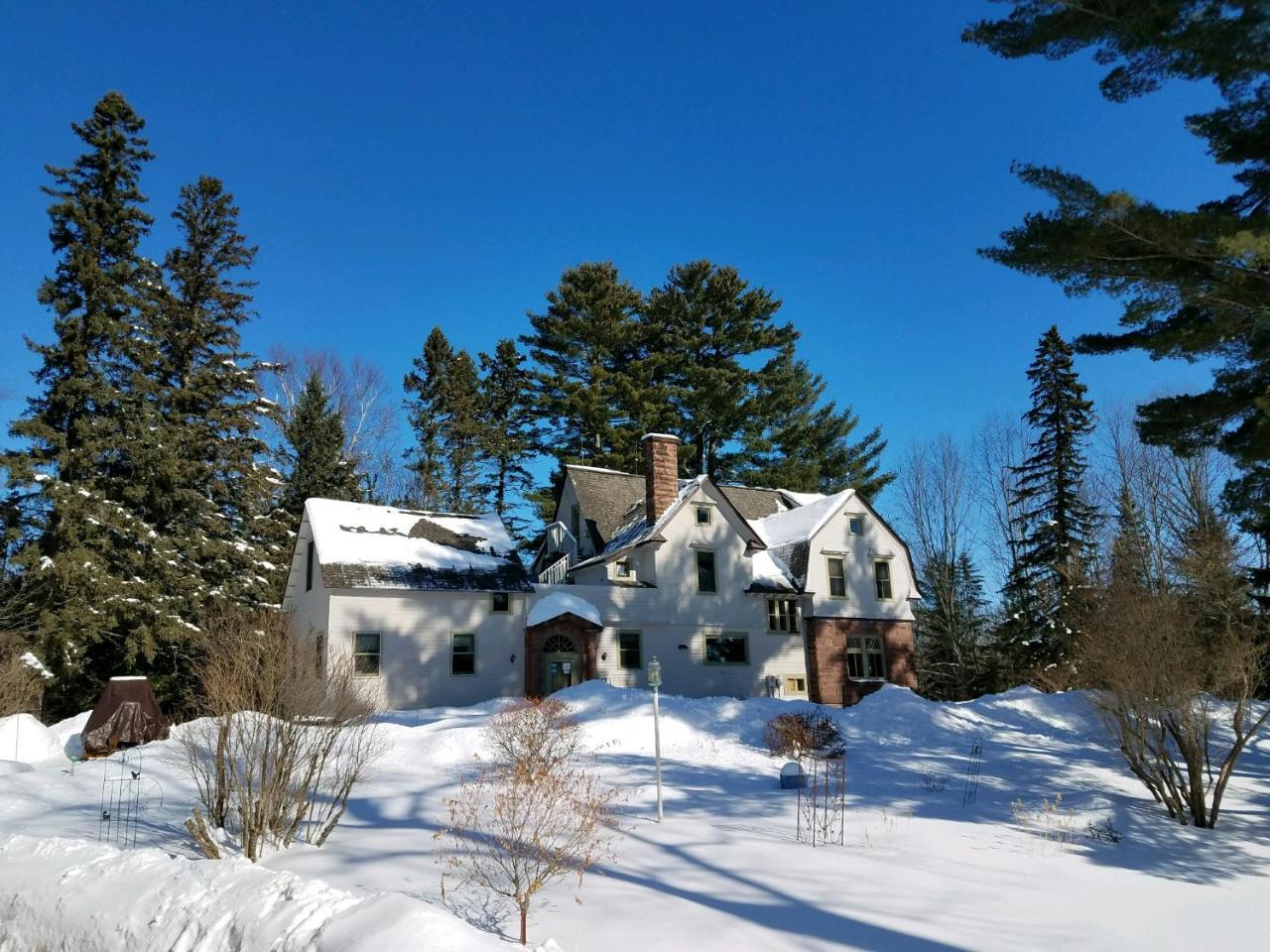 Pinehurst Inn Bed & Breakfast Bayfield Kültér fotó